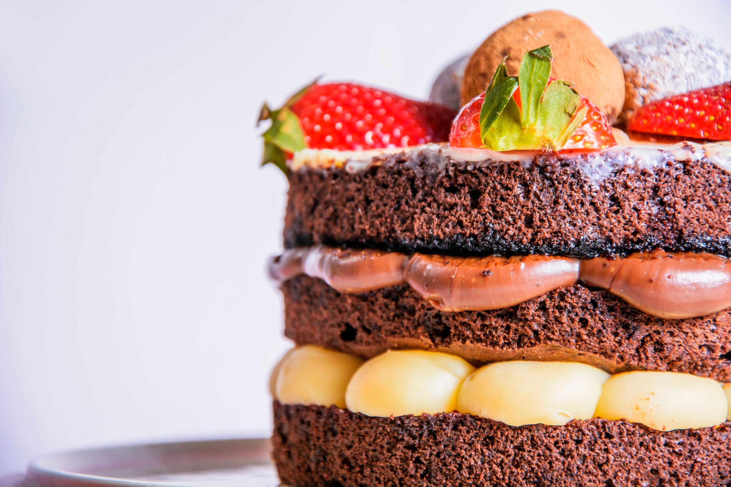 Toppings & fillings category