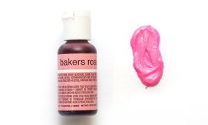 Chefmaster Bakers Rose - 20gms