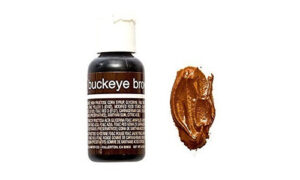 Chefmaster Buckeye Brown - 20gms